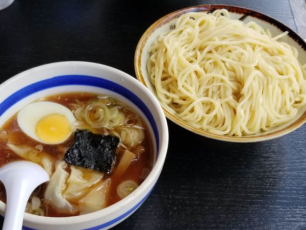 「もりワンタン」@東池袋大勝軒 本店の写真