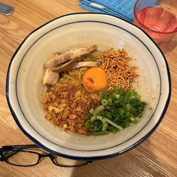 「JFK（並）」@RAMEN ぼんくらの写真