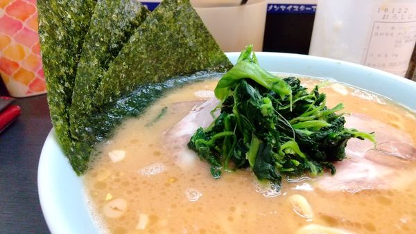 「#チャーシューメン #中 #1050円」@千家 上川井店の写真