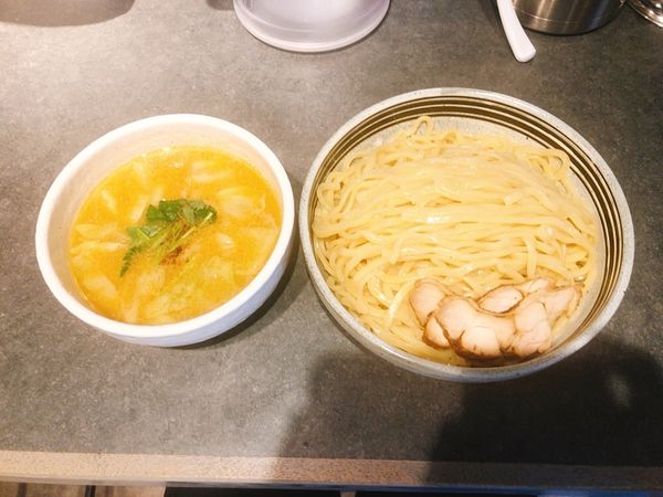 「鶏つけ麺」@麺彩房 弐 NEXTの写真