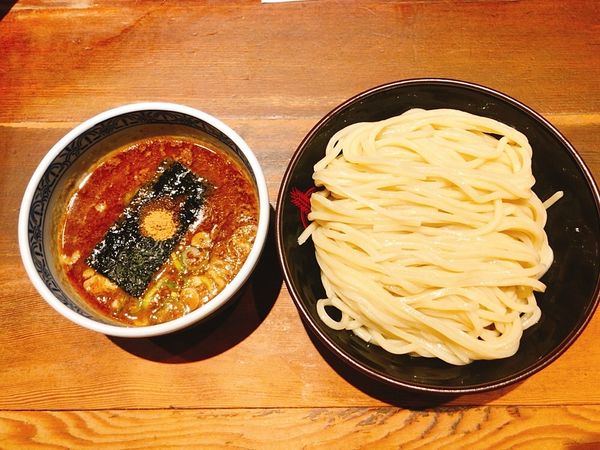 「つけ麺」@つけ麺専門店 三田製麺所 神田店の写真