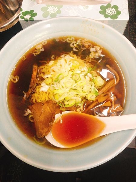 「醤油らーめん」@わかいの写真