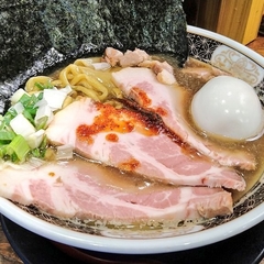 すごい煮干ラーメン凪 渋谷東口店の画像