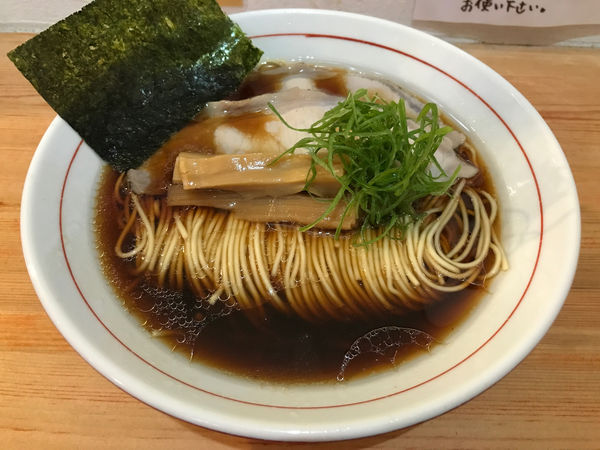 「熟成しょうゆらぁ麺 880円」@麺 Collekiyo'の写真