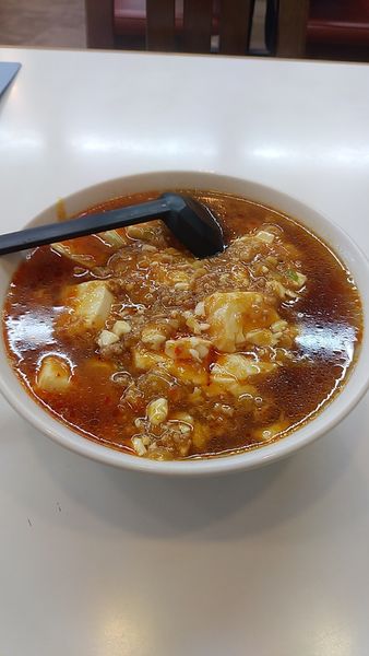 「ﾏｰﾎﾞｰﾒﾝ」@中国料理 燕京の写真