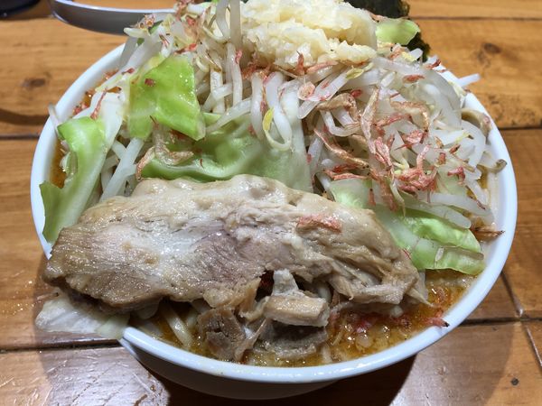 「エビガッツ大盛」@EBIKURAの写真