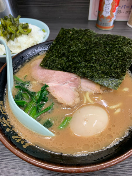 「特製」@桜道家の写真