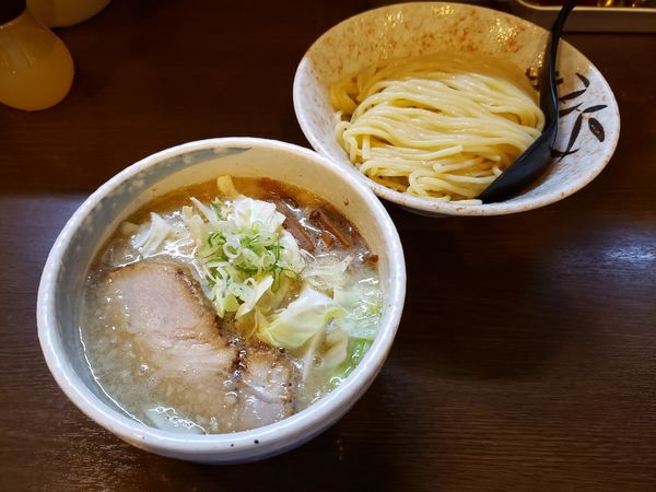 「とんづけ塩並」@熊谷 大勝軒 赤ふじの写真