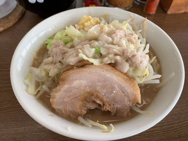 「郎麺」@らーめん 旭郎山の写真