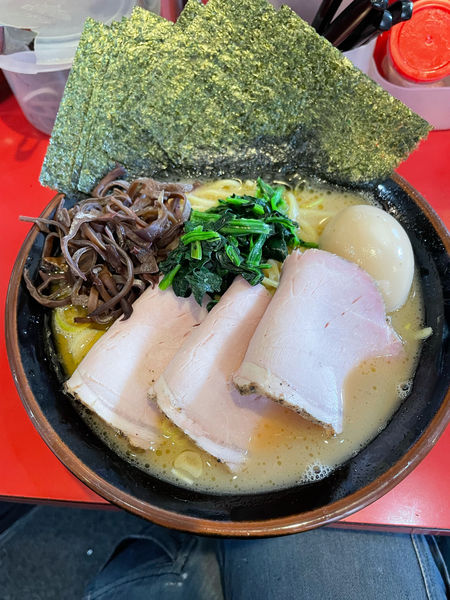 「満腹セット　中盛」@どんとこい家の写真