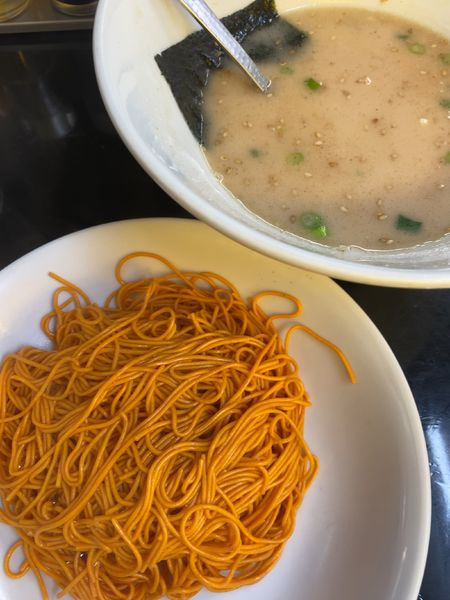「トン塩ラーメン 500円+替玉」@一番 新狭山店の写真
