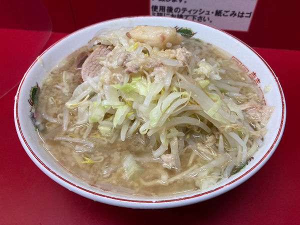 「小ブタ」@ラーメン二郎 京急川崎店の写真