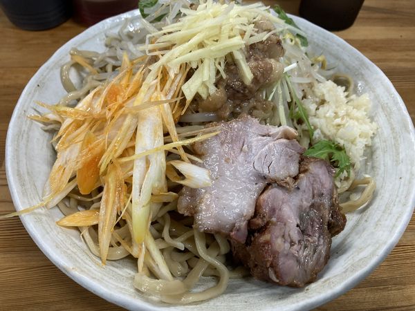 「小林アイススペシャル」@俺の生きる道 白山店の写真