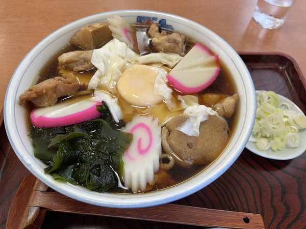 「つくばそば」@つくばの写真