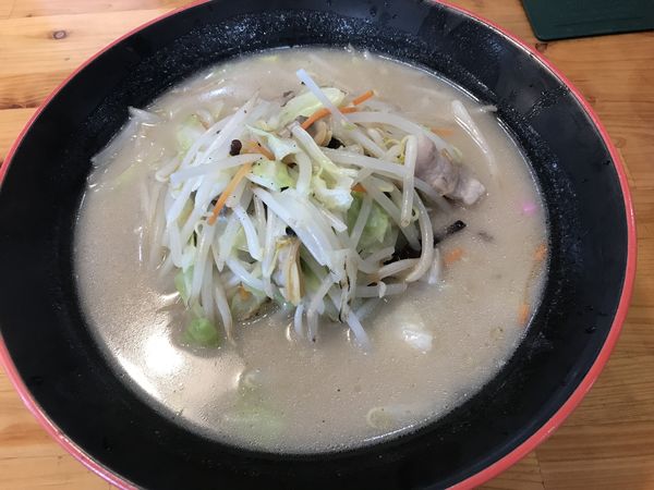 「長崎ちゃんぽん 880円」@大光楼 本店の写真