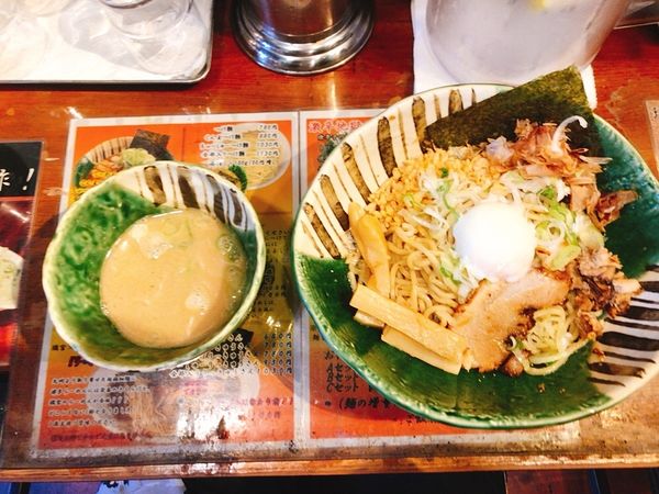 「油そば」@麺や 璃宮の写真