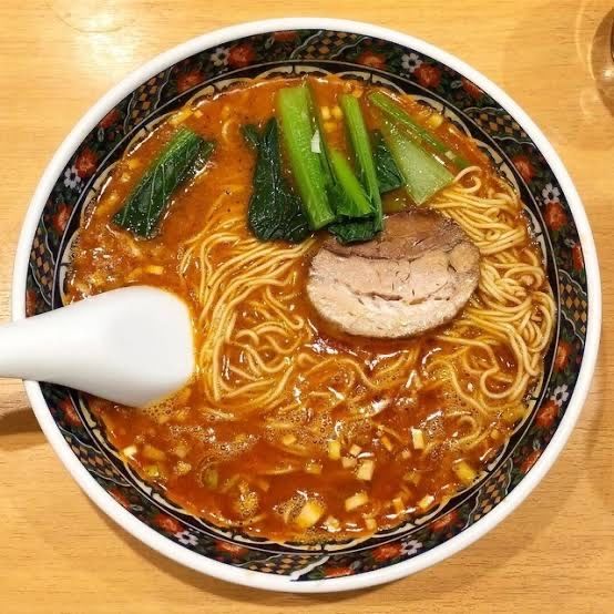 「坦々麺」@寿限無 担々麺の写真
