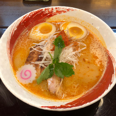 元祖辛味噌ラーメン 海老秀 狸小路二丁目店の画像