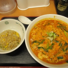 熱烈中華食堂 日高屋 立川曙町店の画像