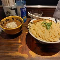 どどどどど！!濃厚つけ麺