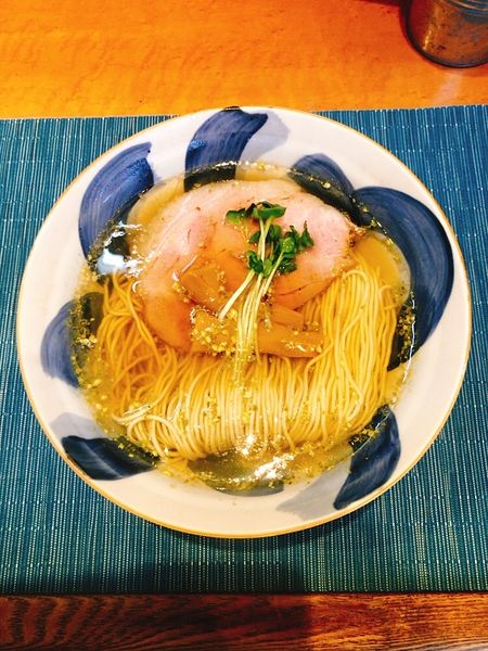 「山椒塩そば」@柴崎亭の写真