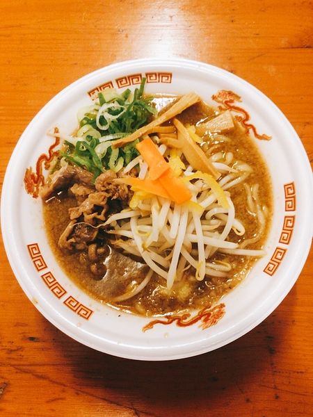 「村上牛炙り味噌らー麺」@大つけ麺博 美味しいラーメン集まりすぎ祭の写真