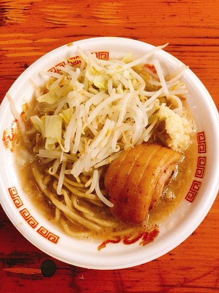 「本当に美味しい神豚ラーメン」@大つけ麺博 美味しいラーメン集まりすぎ祭の写真