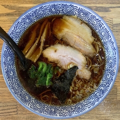 支那そば 墨家の画像