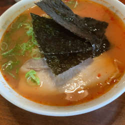 辛みそらーめん