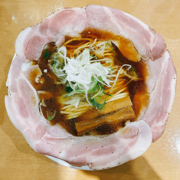 「ピストル」@ラーメン大戦争 三宮店の写真