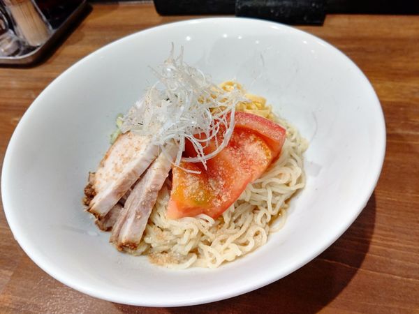 「冷や中華(並盛・130g)780円」@陳麻家 高崎駅西口店の写真