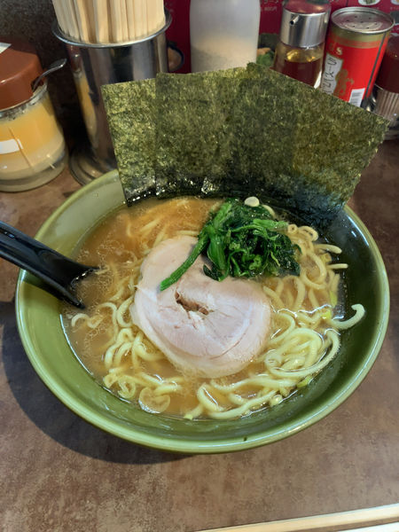 「ラーメン」@幸家の写真