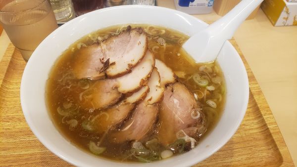 「チャーシューメン 小」@大勝 松戸店の写真