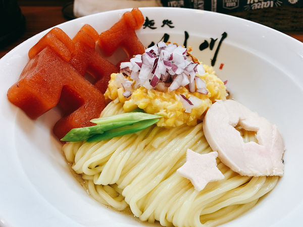 「ゴゴゴ…」@麺処 いし川の写真