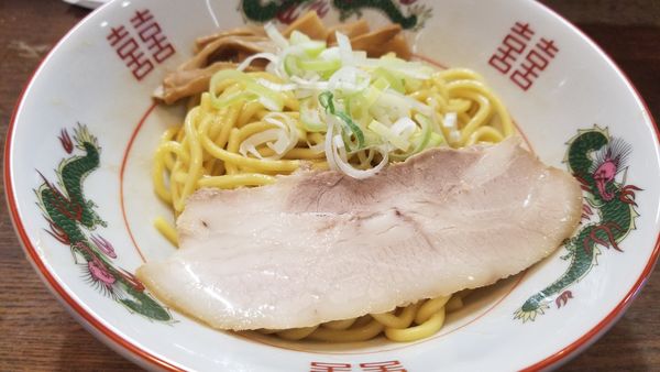 「油そば　並」@らあめん 寸八 総本店の写真