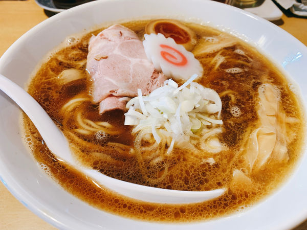 「ラーメン」@三代目しゅうの写真