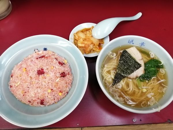「ラーチャン　　935円」@江戸っ子ラーメン 珉亭の写真