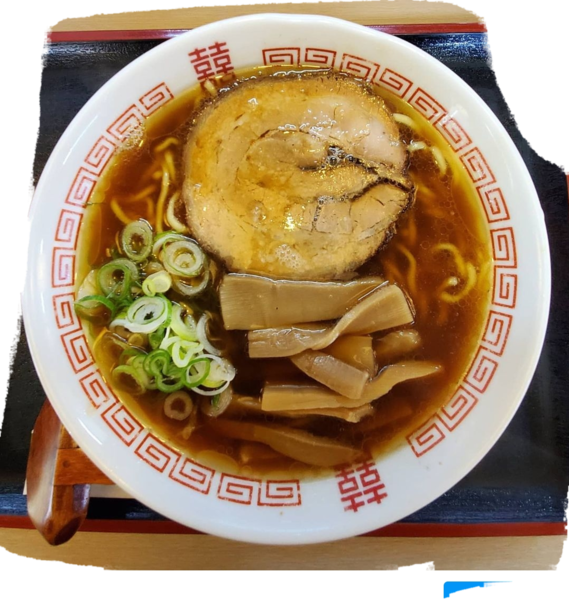 「らーめん」@権兵衛の写真