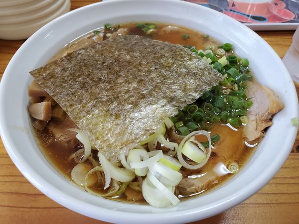 「鎌倉チャーシュー」@鎌倉家の写真