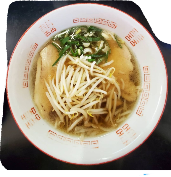 「らーめん」@中華料理 松楽の写真