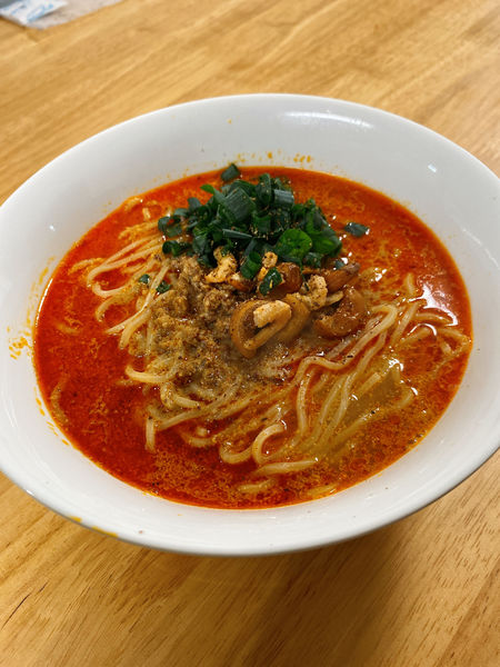 「担担麺」@175°DENO ～担担麺～ 本店の写真