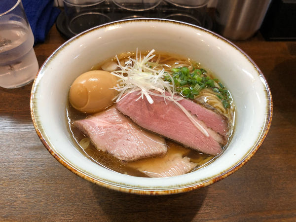 「ラーメン」@yagu-noodleの写真