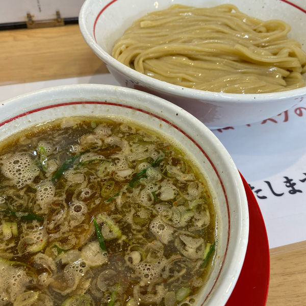 「つけそば」@麺や 江陽軒の写真