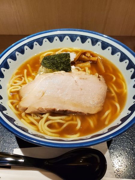 「中華そば」@羽田大勝軒の写真