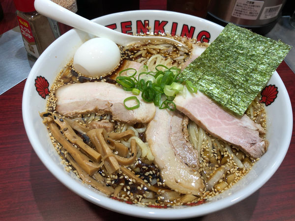 「ラーメン」@天金狗の写真