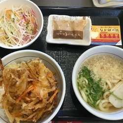 なか卯 新越谷店の画像