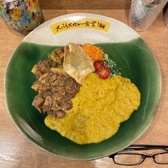 スパイスカレー食堂 五反田店の画像