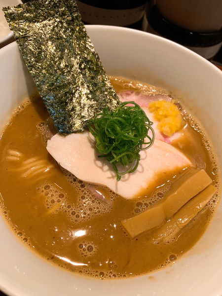 「ラーメン」@RAMEN GOTTSUの写真