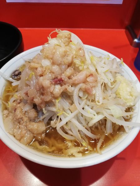 「ミニラーメン」@麺屋 桐龍の写真