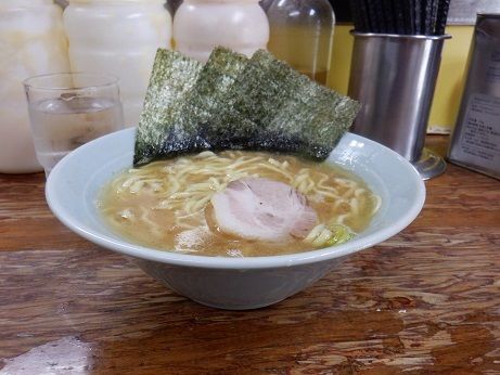 「ラーメン」@まこと家の写真